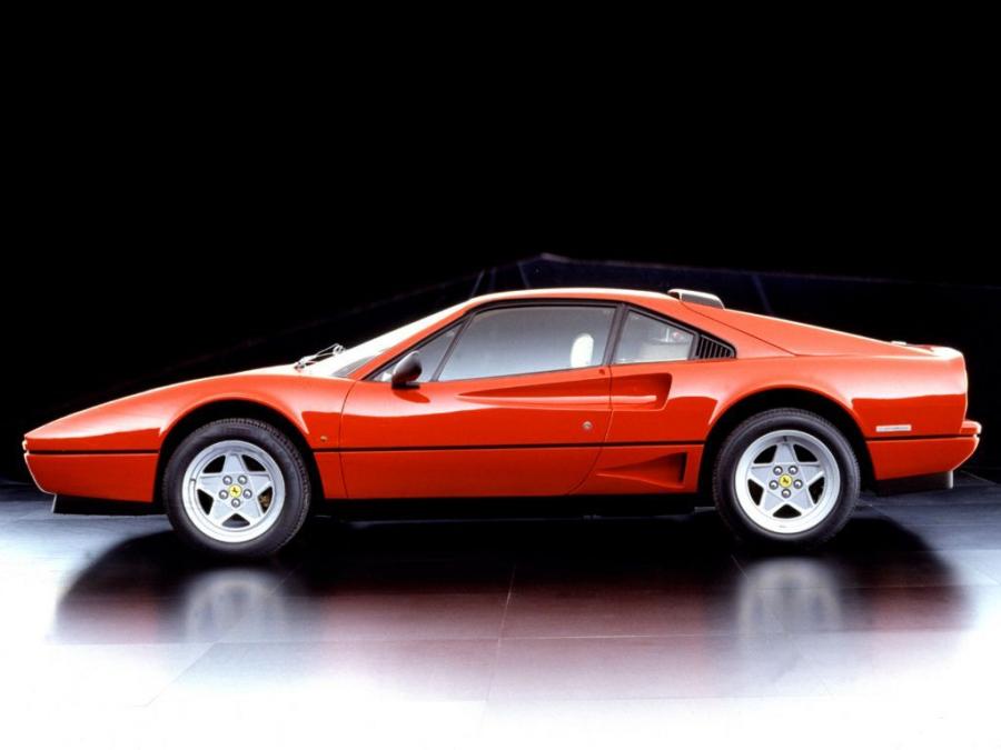  Ferrari GTB Turbo 1986 года  (фото 5 из 10)